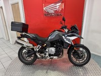 2020 '70'  BMW F750GS