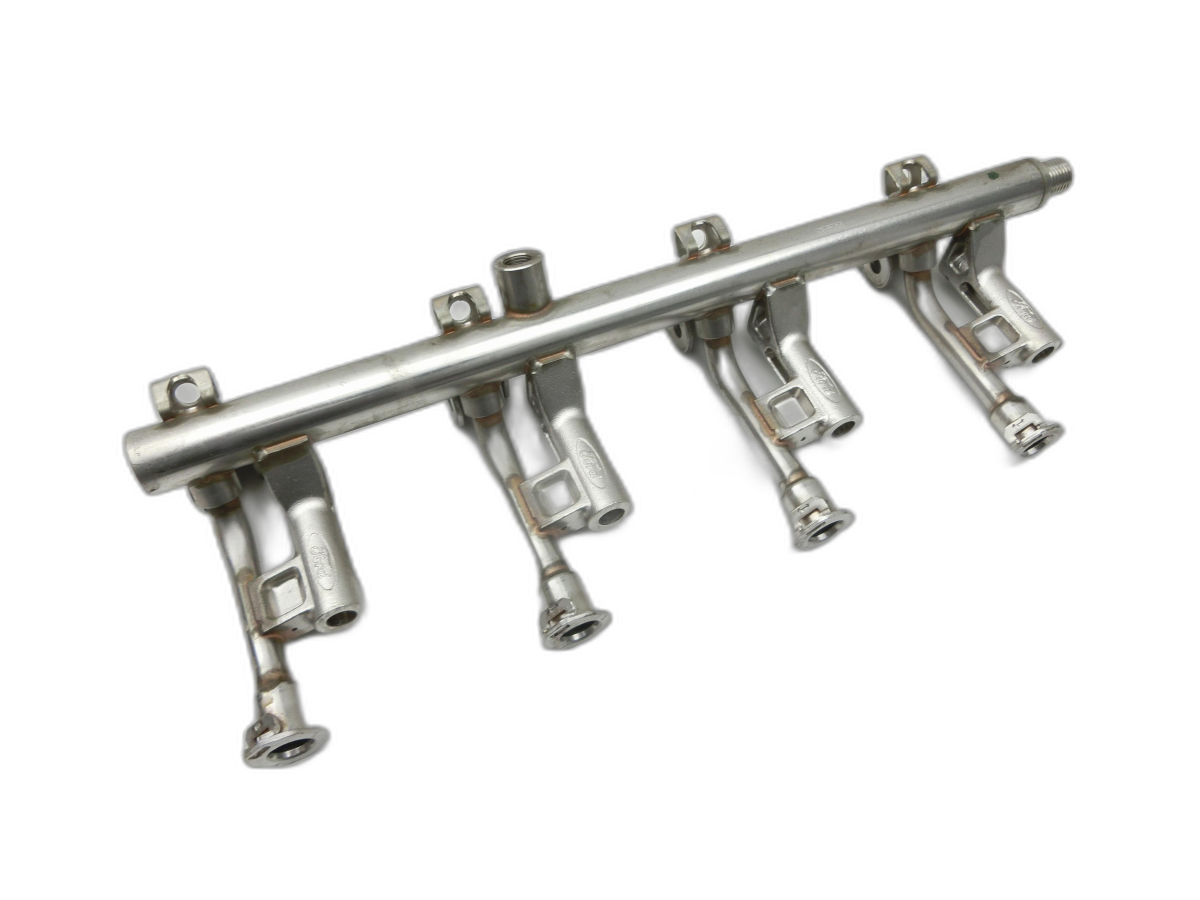 Barre d’injection Porte-injecteur pour Système d'injection Ford Focus III 14-18 - Bild 1