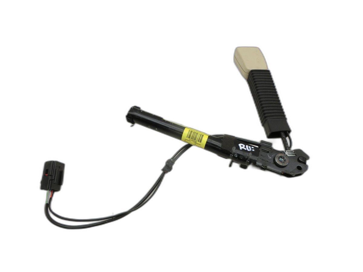 Jaguar XF X250 08-11 Lim Gurtschloss Gurtstraffer Rechts Vorne  - Bild 1