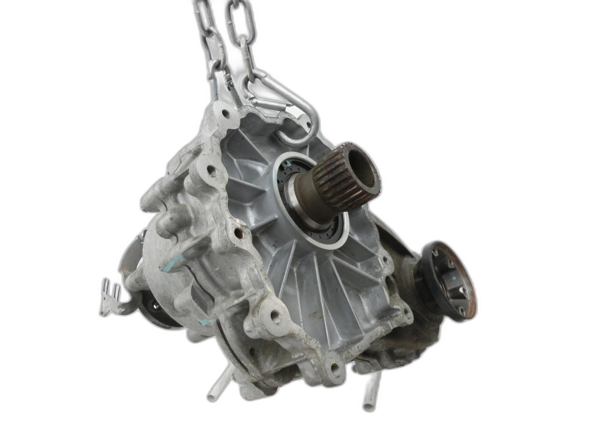 Mercedes W166 ML 350 11-15 CDI 3,0 190KW Verteilergetriebe Getriebe  - Bild 1