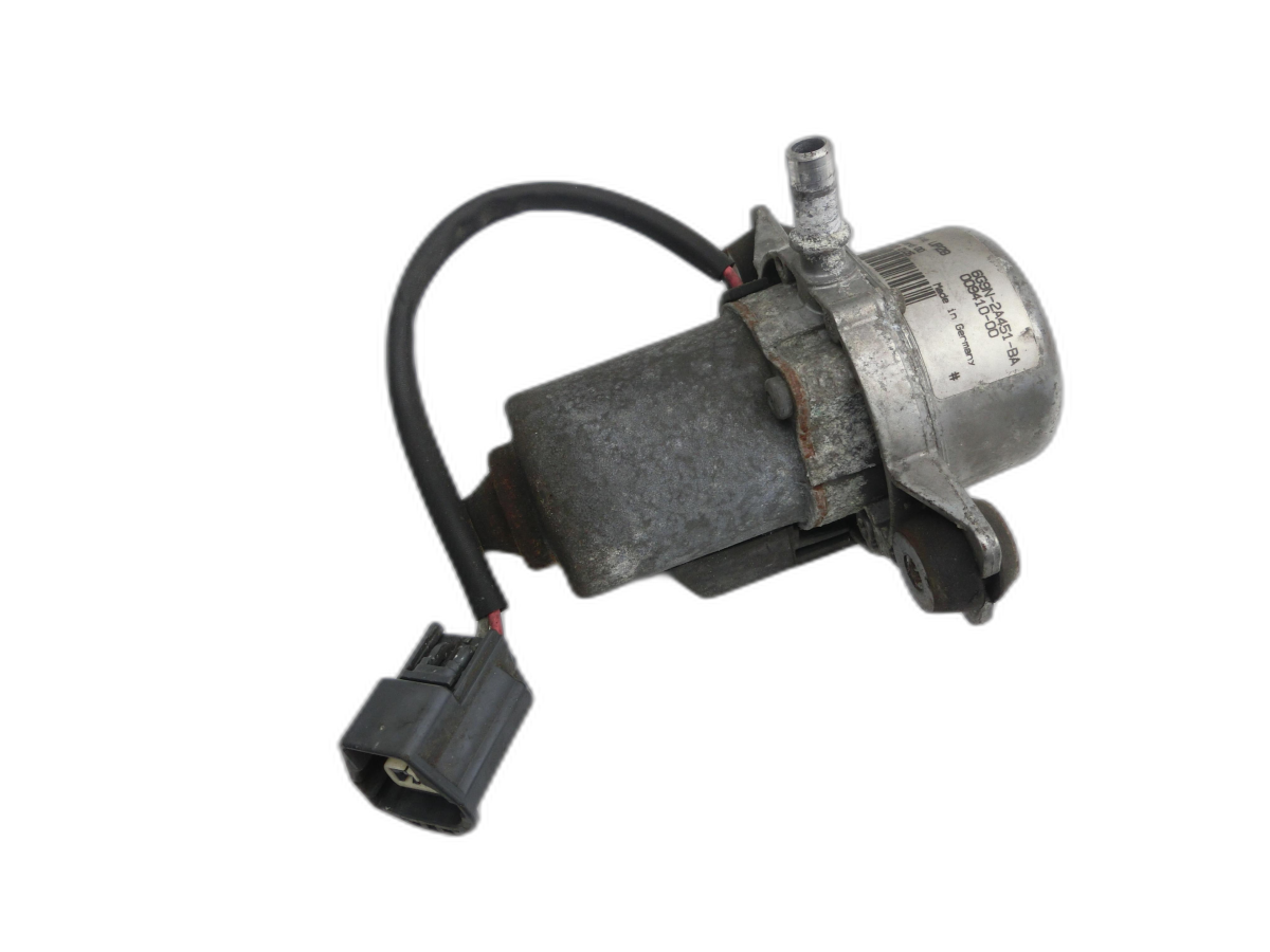 Ford S-Max WA6 06-10 2,5T 162KW Unterdruckpumpe Vakuumpumpe Luftpumpe Pumpe  - Bild 1