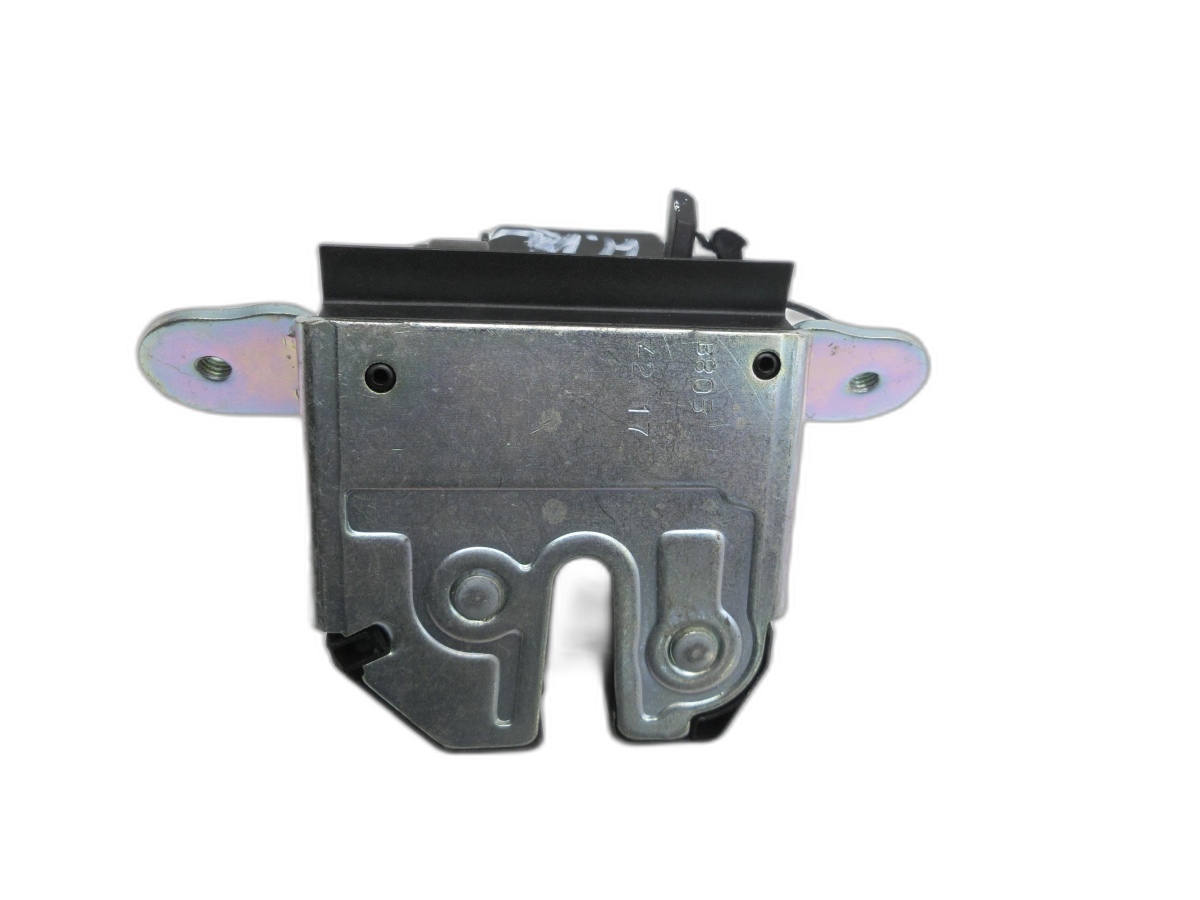 Cerradura para Puerta trasera portón trasero Cierrebloqueo nuevo Fiat Panda 4x4 319 12-22 - Bild 1