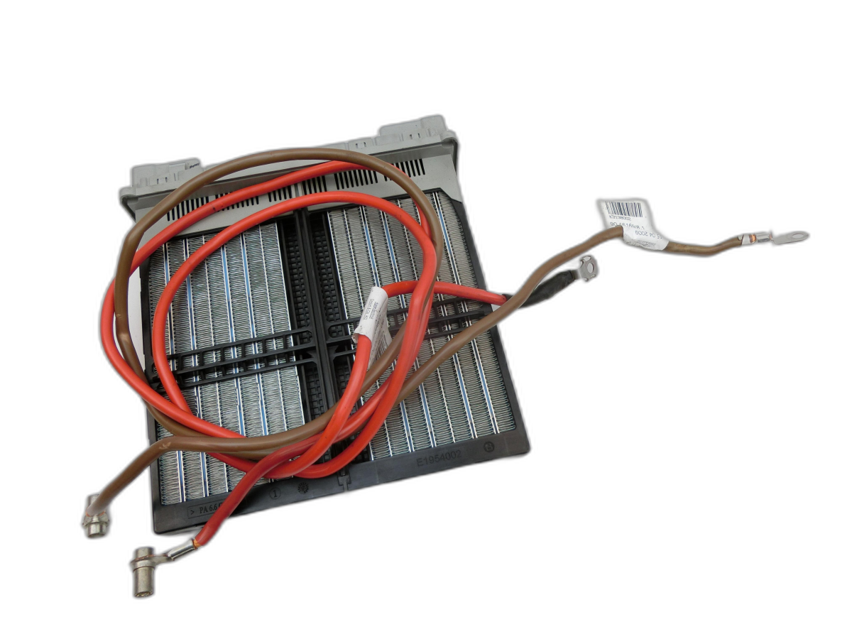 Radiador de calefacción electrónicos auxiliar para Mercedes GLK X204 320 09-12 - Bild 1