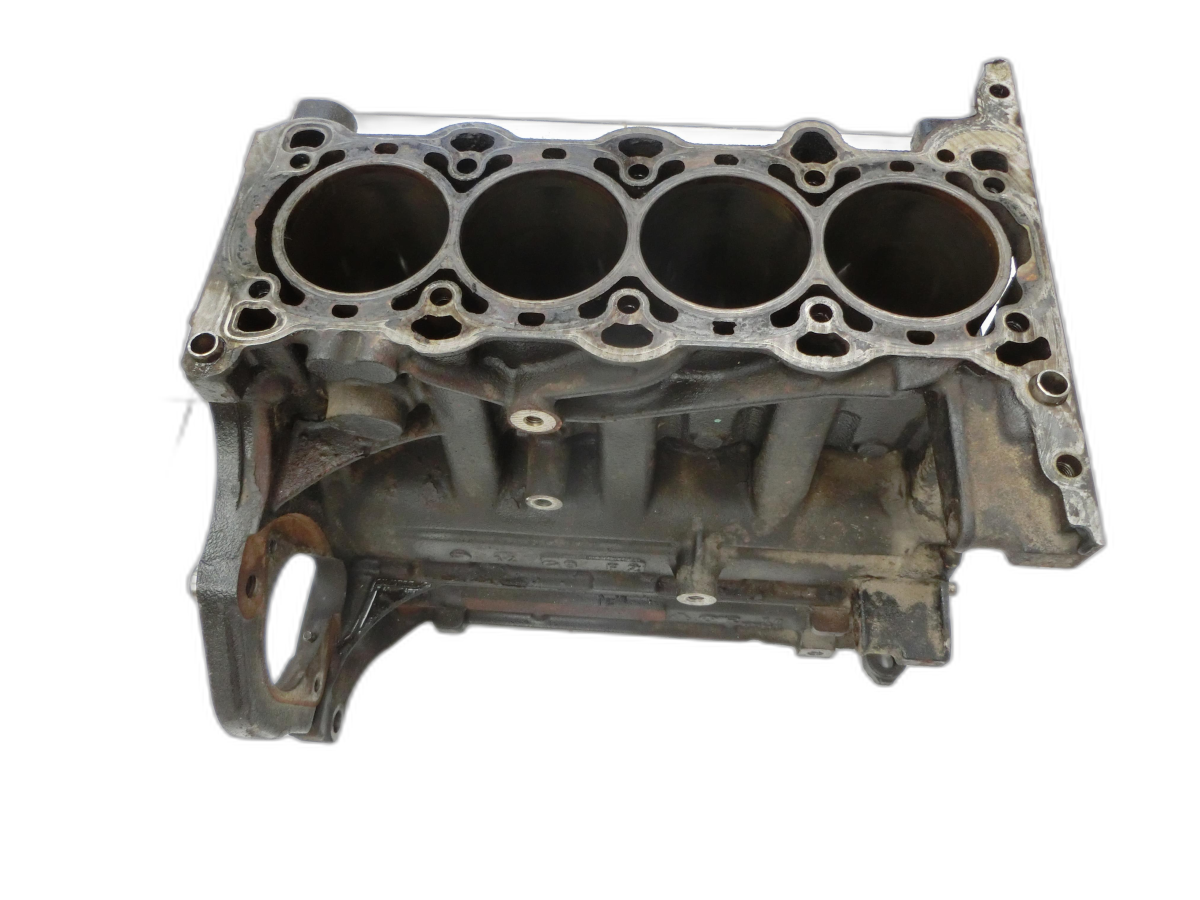 Opel Astra J 09-12 1,4 103KW A14NET Motorblock für Motor  - Bild 1