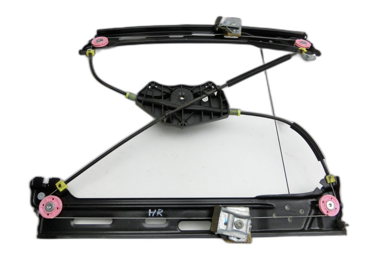 VW Sharan 7N II 10-15  Fensterheber ohne FH-Motor Rechts Hinten - Bild 1