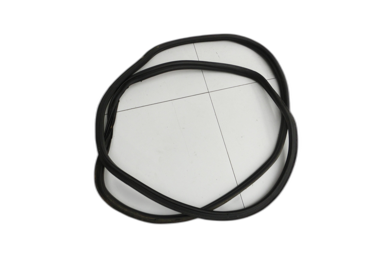 VW Golf V 5 1K 04-09 3T Dichtung Rahmen für Heckklappe Kofferraum  - Bild 1