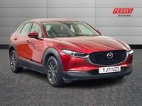 2021 Mazda CX-30 2.0 e-Skyactiv X MHEV SE-L Lux 5dr Hatchback Petrol Manual