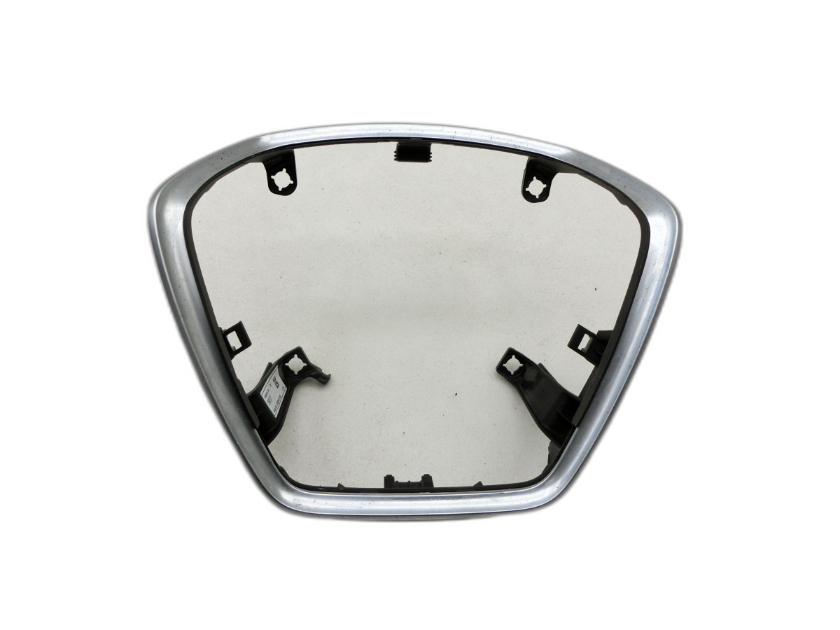 Audi A6 C8 4A 18-23 Blende Einbaurahmen Zierrahmen  - Bild 1