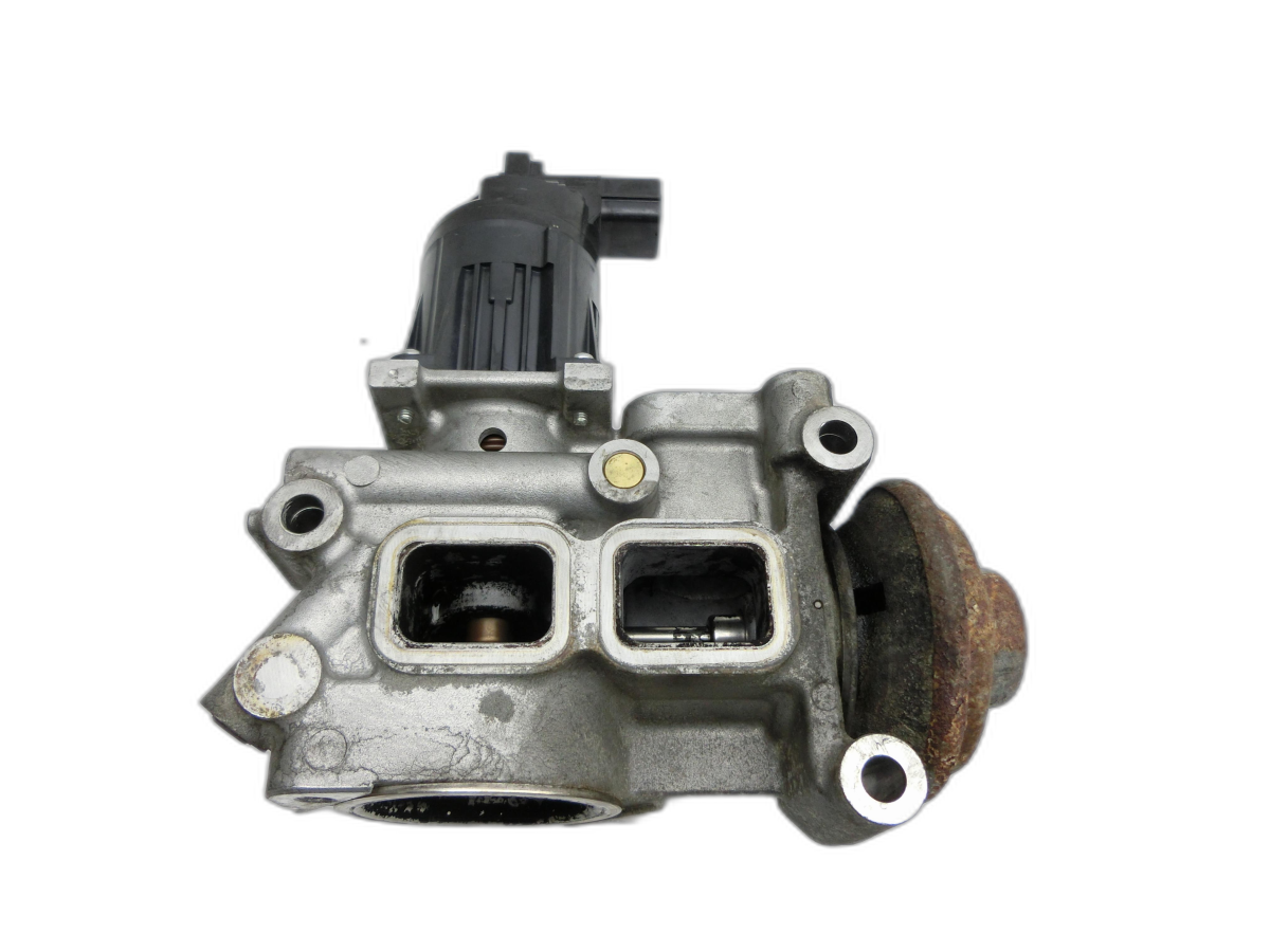 Mitsubishi Outlander III 2,3 110KW 4N14-0-34LOB Abgasrückführventil EGR AGR Ventil  - Bild 1