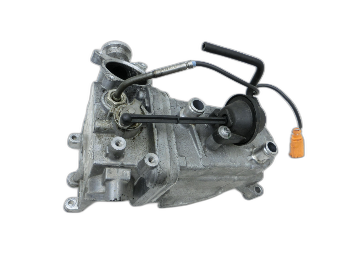 Exhaust Gas Recirculation Radiator cooling Heat Exchanger for Audi A5 8T 07-12 - Bild 1