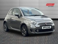 2019 Fiat 500 1.2 S 3dr Hatchback PETROL Manual