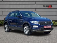 Volkswagen T Roc 1.0 Tsi Se Suv 5dr Petrol Manual Euro 6 s/s 110 Ps Petrol