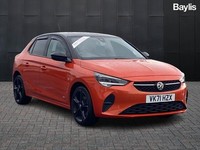 2021 Vauxhall Corsa Corsa 1.2T Griffin 5dr Hatchback Petrol Manual