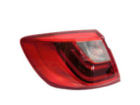 Seat Ibiza 6J 12-15 Kombi Rückleuchte Rücklicht Heckleuchte Links orig Seat Ibiza 6J 12-15 01.12.2013 gebraucht Vorschau 1