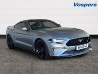 2021 Ford Mustang 5.0 V8 GT 2dr Auto Coupe Petrol Automatic