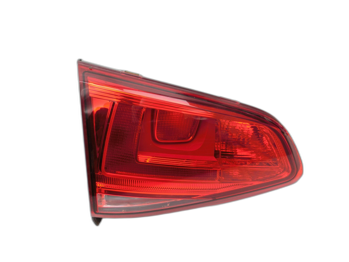 Rear Light Combination Rearlight for Lid Left VW Golf 7 VII 5G 12-17 - Bild 1