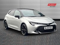 2020 Toyota Corolla 2.0 VVT-i Hybrid GR Sport 5dr CVT Hatchback PETROL/ELECTRIC 