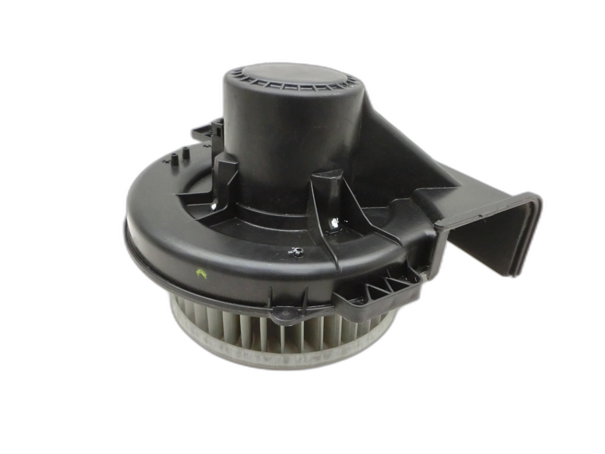 fan Interior Blower Motor Heating for Audi A1 8X 10-14 - Bild 1