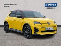 2025 Renault 5 110kW Iconic Five Comfort Range 52 kWh 5dr Auto Hatchback Electri