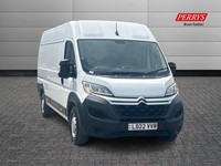 2022 Citroen Relay 2.2 BlueHDi H2 Van 140ps Enterprise High Volume/High Roof Van