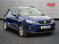 2021 SEAT Arona 1.0 TSI 110 SE Technology [EZ] 5dr DSG Hatchback PETROL Automati