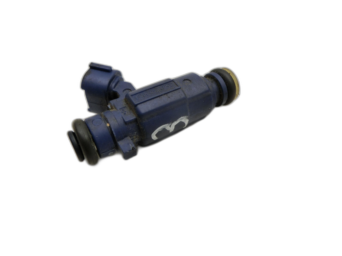 Hyundai I10 PA 11-13 1,1 49KW Einspritzdüse Einspritzventil Zyl.3  - Bild 1