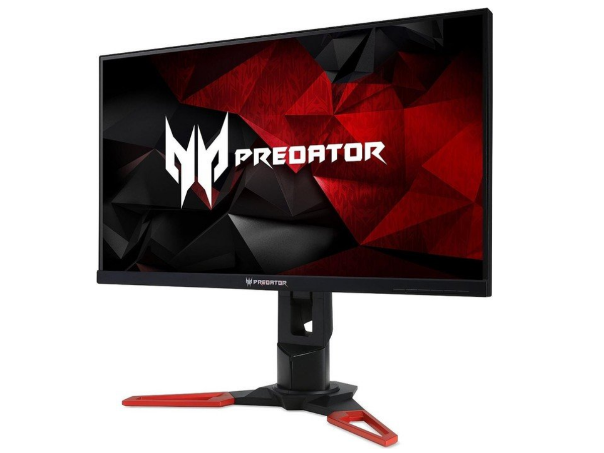 Acer Predator XB1 XB271HU WQHD Gaming Monitor 69 cm (27 Zoll) 4 ms IPS LED NEU