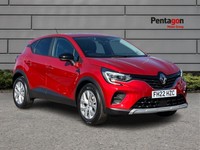 Renault Captur 1.3 Tce Iconic Edition Suv 5dr Petrol Manual Euro 6 s/s 140 Ps