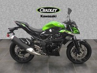 2026 KAWASAKI Z125
