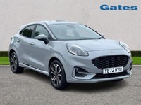 2022 Ford Puma 5Dr ST-Line 1.0 MHEV 125PS Hatchback Petrol Manual