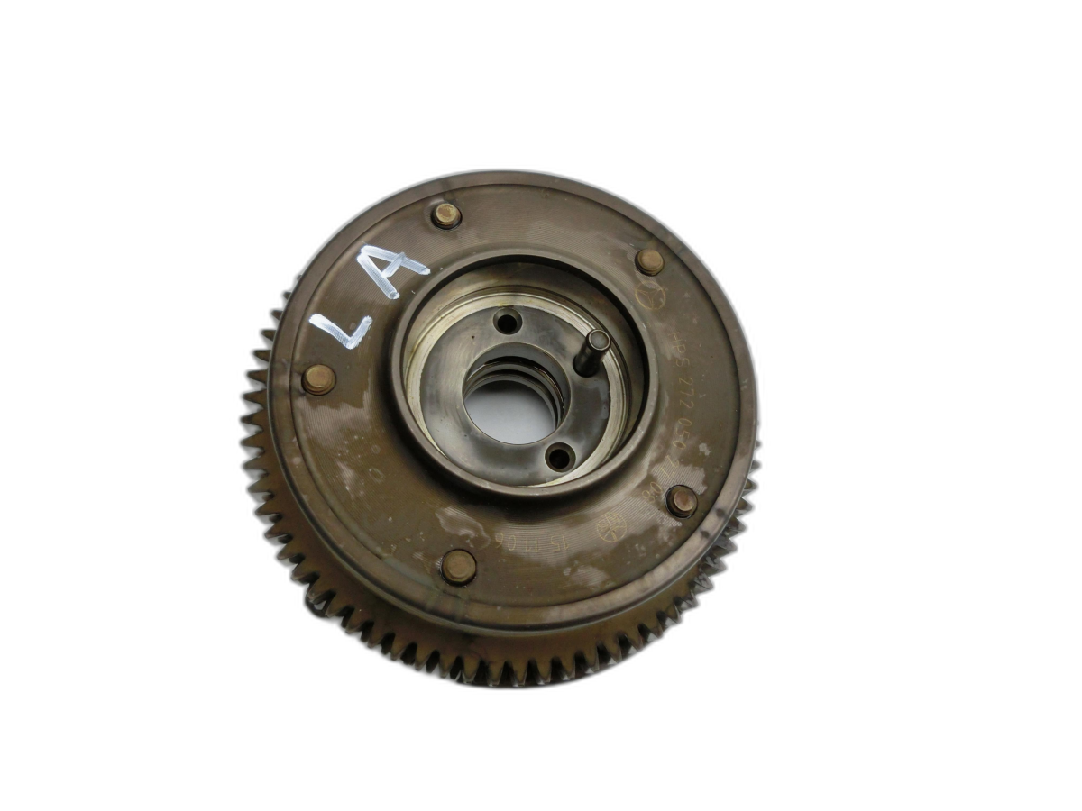 Rueda árbol de levas Ajustador izquierda salida para Mercedes W251 R350 07-10 - Bild 1