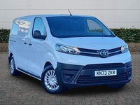 2023 Toyota ProAce 1.5D 120 Icon Van PANEL VAN DIESEL Manual