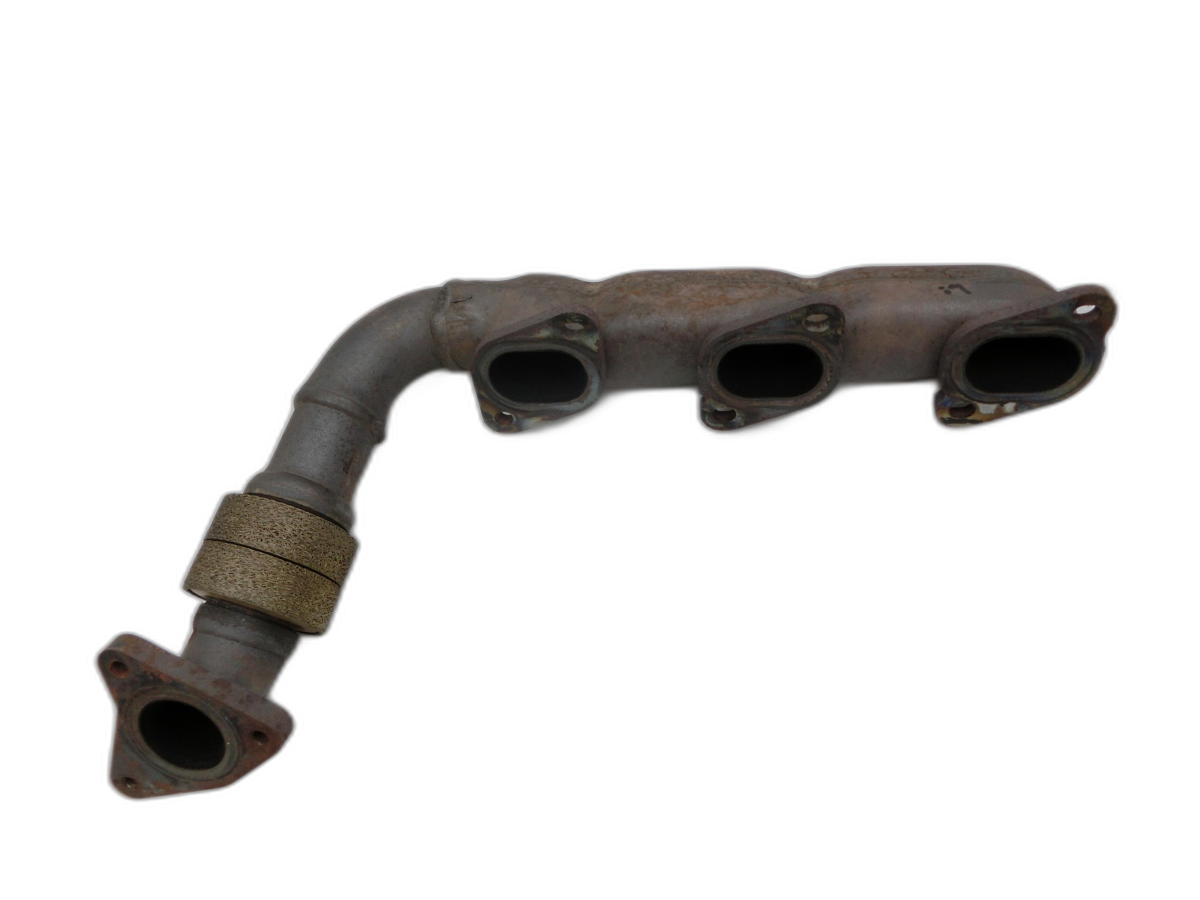 Colector de escape izquierda para Mercedes GLK X204 320 09-12 - Bild 1