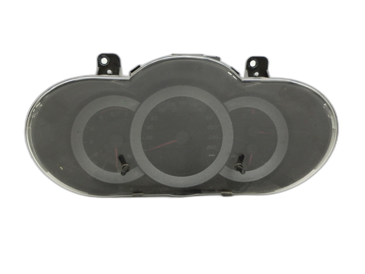 Toyota RAV4 III CA30W 06-13 2.2 130KW Kombiinstrument Tacho  - Bild 1