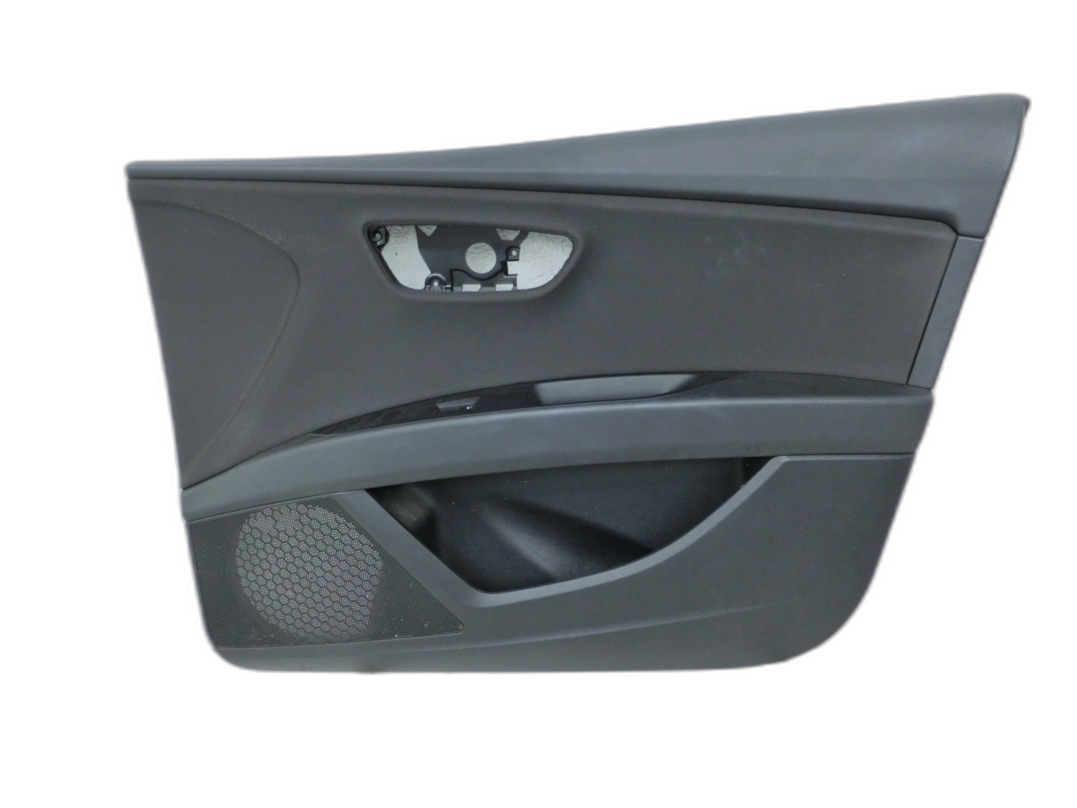 Interior Door Panel Right Front for Seat Leon III 5F 12-16 - Bild 1