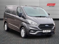 2024 Ford Transit Custom 2.0 300 EcoBlue Limited Panel Van 5dr Diesel Manual L1 