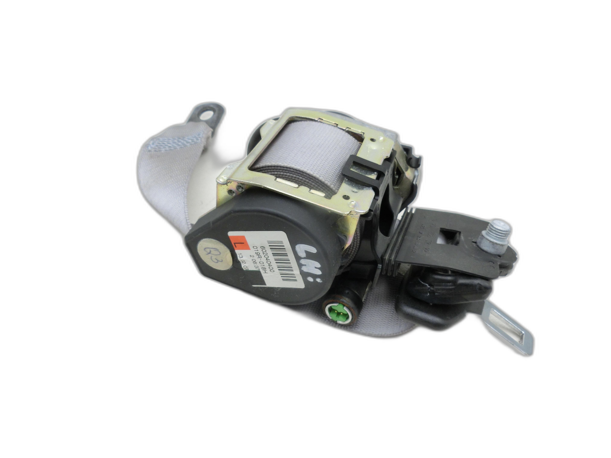 Cintura di sicurezza Sx posteriore per Mercedes S211 W211 E320 02-06 - Bild 1