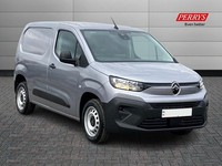 2025 Citroen Berlingo 1.5 BlueHDi 100ps Van Enterprise Van Diesel Manual