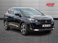 2021 Peugeot 3008 1.2 PureTech GT 5dr EAT8 Estate Petrol Automatic