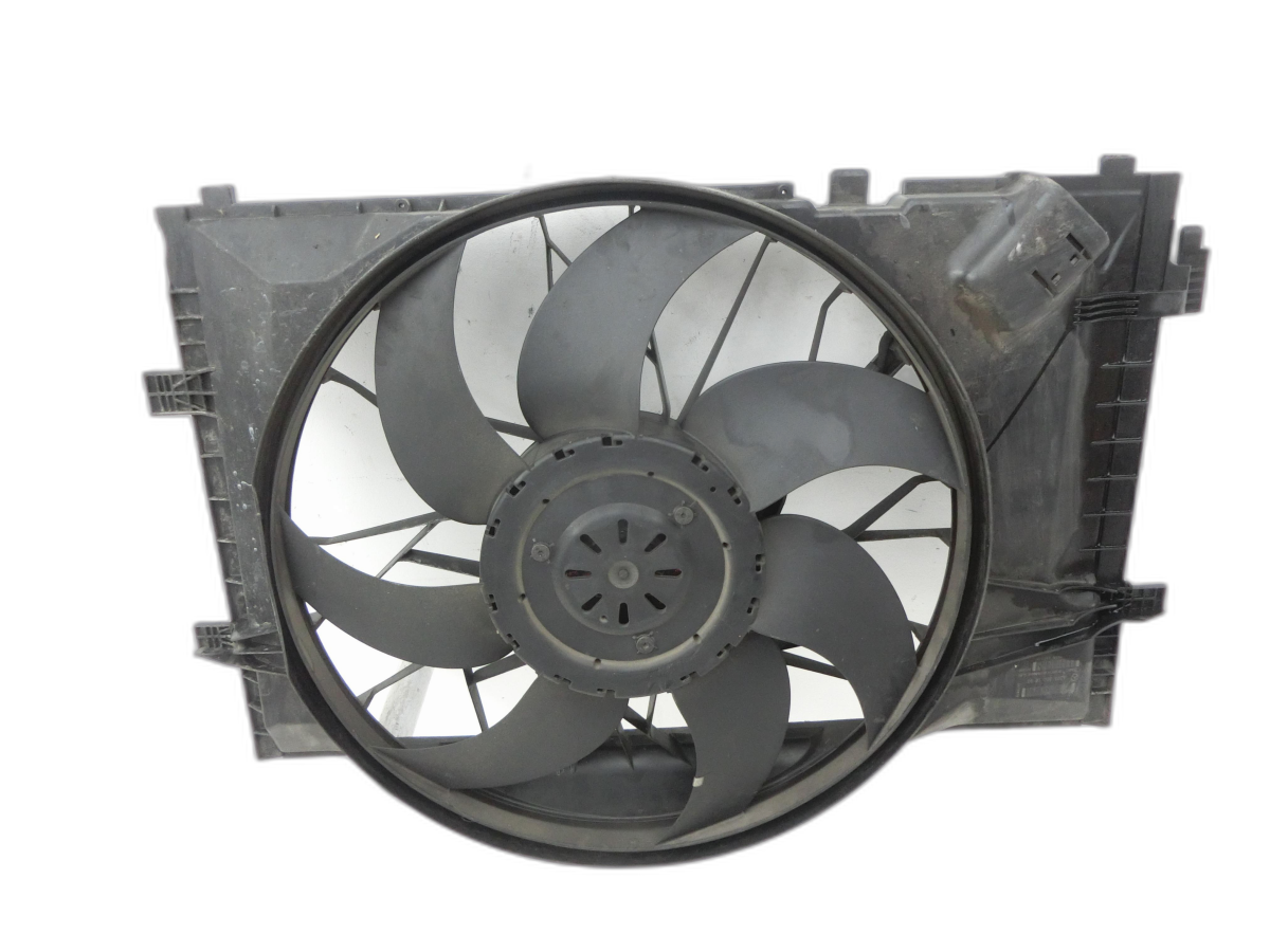 Radiator Fan for Mercedes W203 C200K 04-07 - Bild 1
