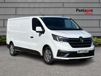Renault Trafic Panel Van 2.0 Dci Blue 30 Sport Panel Van 5dr Diesel Edc Lwb