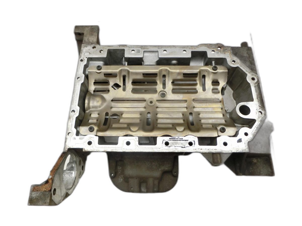 Parte superior para Cárter de aceite Hoja torrent Range Rover Sport LS 05-10 - Bild 1