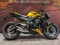 Triumph Street Triple 765 R