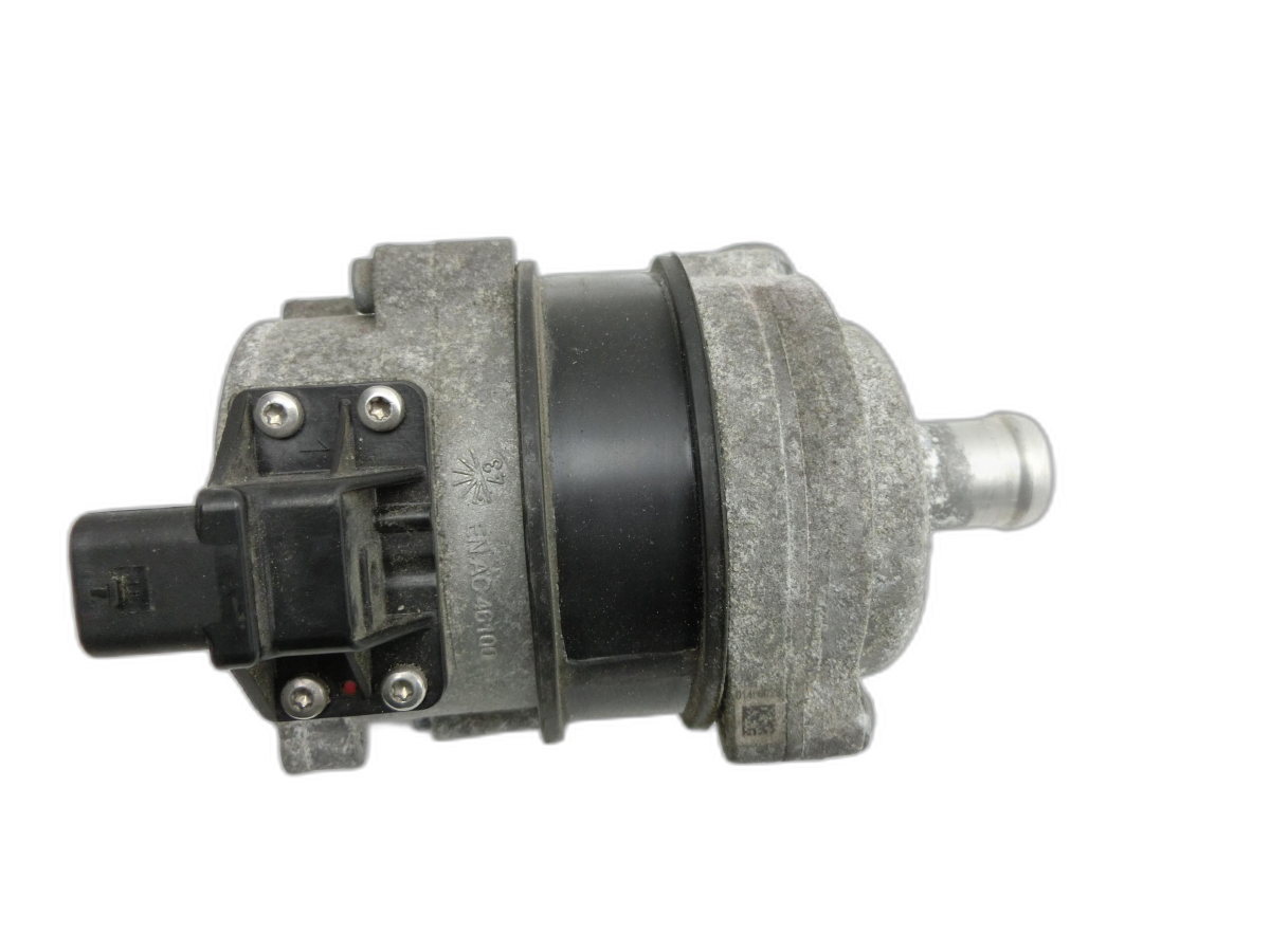 Bomba de agua refrigerante circulación para Audi A5 F5 16-19 - Bild 1