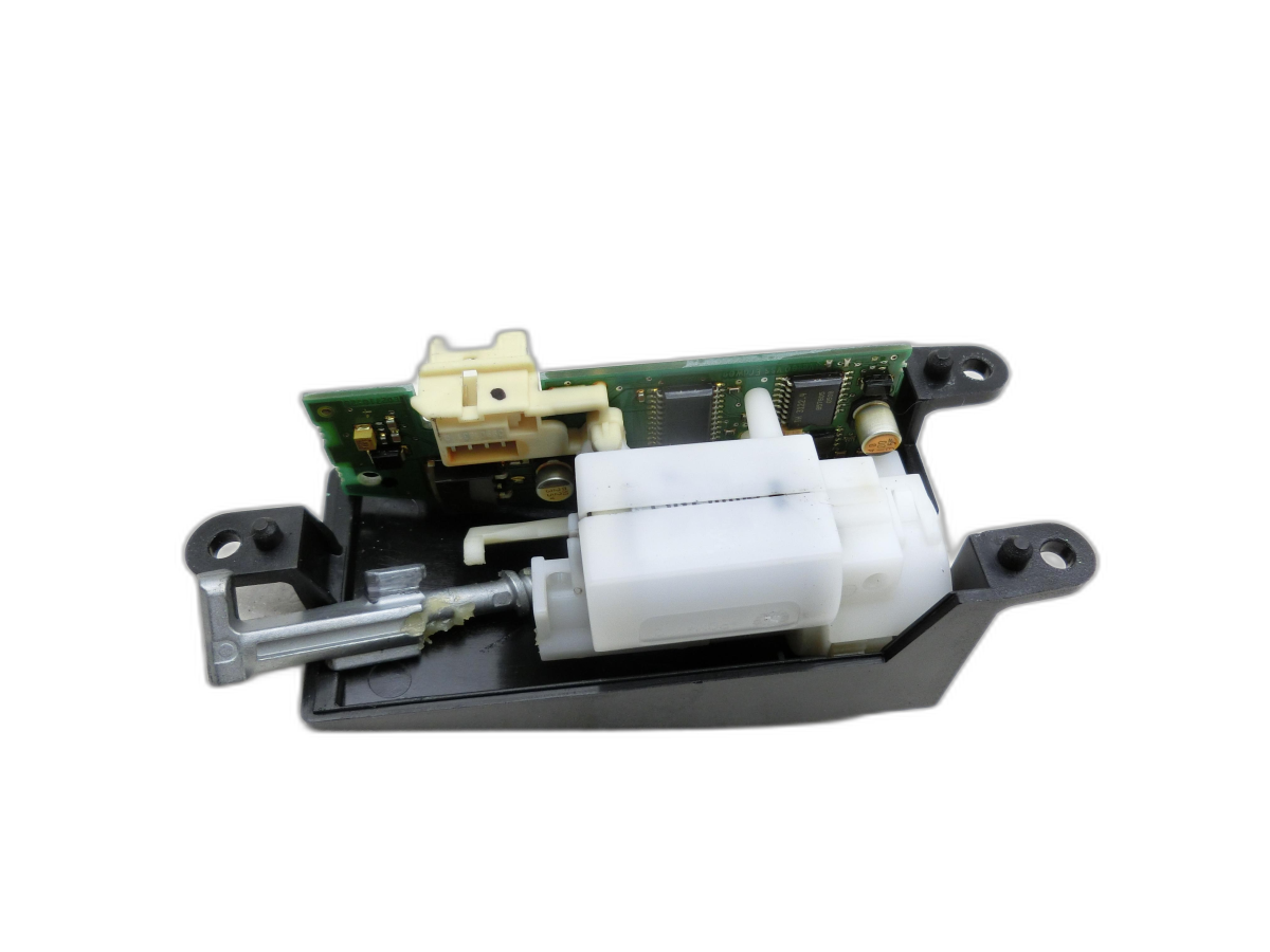 BMW E87 1er 116i 04-07 1,6 85KW Wegfahrsperre ECU Steuergerät  - Bild 1