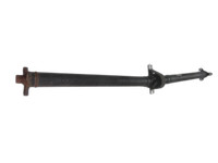 Mercedes S204 W204 C220 11-15  CDI 2,2 125KW Kardanwelle Vorne Mercedes S204 W204 C220 11-15 29.03.2012 A2044100716... Vorschau 1