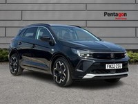 Vauxhall Grandland Hybrid 1.6 13.2kwh Ultimate Suv 5dr Petrol Plug In Hybrid