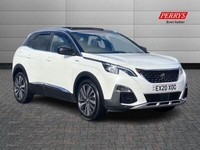 2020 Peugeot 3008 1.2 PureTech GT Line Premium 5dr EAT8 Estate Petrol Automatic
