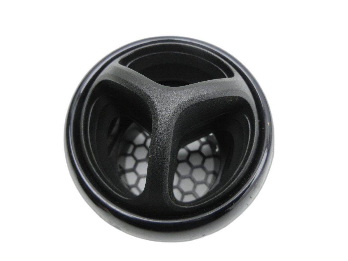 VW Golf 6 VI 5K 08-12 Luftdusche Luftdüse Mitte Links  - Bild 1