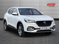 2021 MG Hs 1.5 T-GDI Exclusive 5dr DCT Hatchback PETROL Automatic